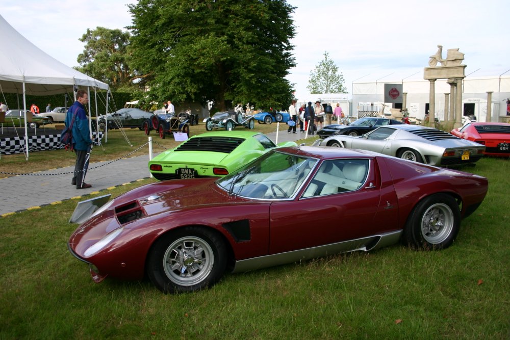 2006 GOODWOOD FESTIVAL OF SPEED