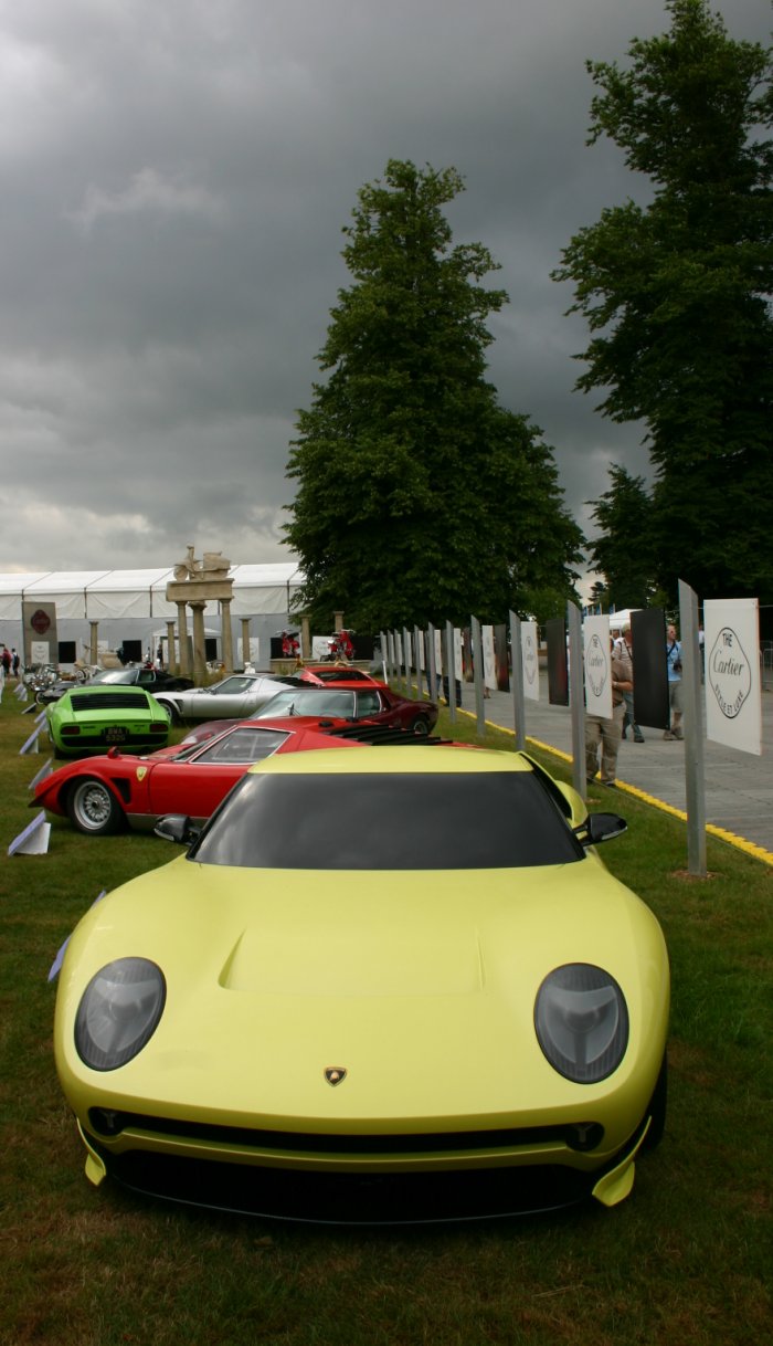 2006 GOODWOOD FESTIVAL OF SPEED