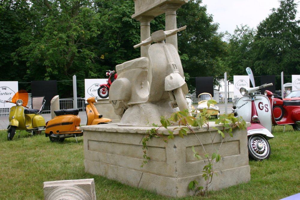 2006 GOODWOOD FESTIVAL OF SPEED