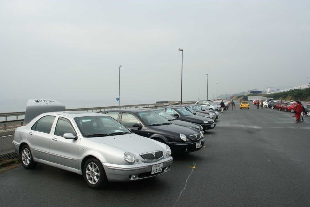 LANCIA LUNCH - LANCIA CLUB OF JAPAN