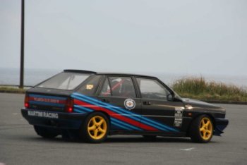 LANCIA DELTA INTEGRALE