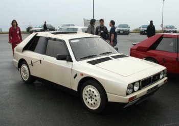 LANCIA DELTA S4