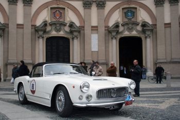 MASERATI 3500 GT VIGNALE SPYDER