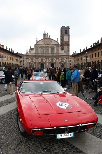 MASERATI GHIBLI SS