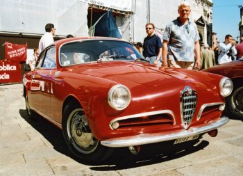 ALFA romeo - 2005 MILLE MIGLIA