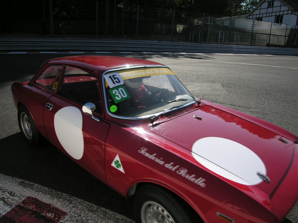 BRISTOL ITALIAN AUTO MOTO FESTIVAL 2006