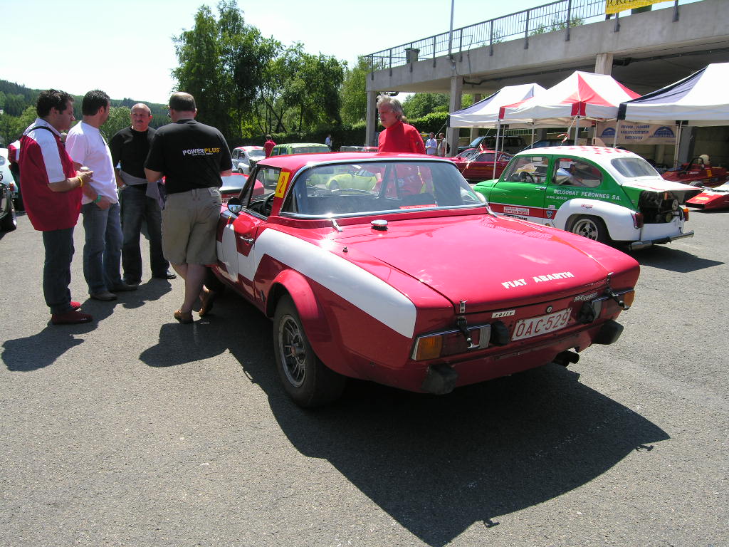 BRISTOL ITALIAN AUTO MOTO FESTIVAL 2006