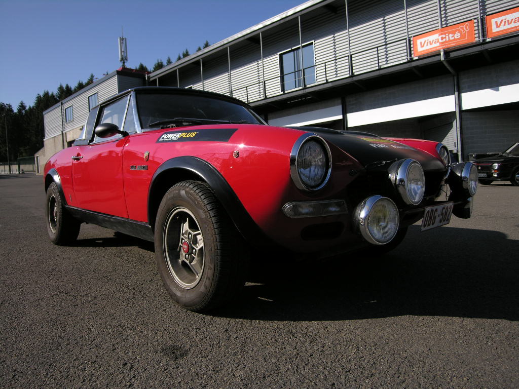 BRISTOL ITALIAN AUTO MOTO FESTIVAL 2006