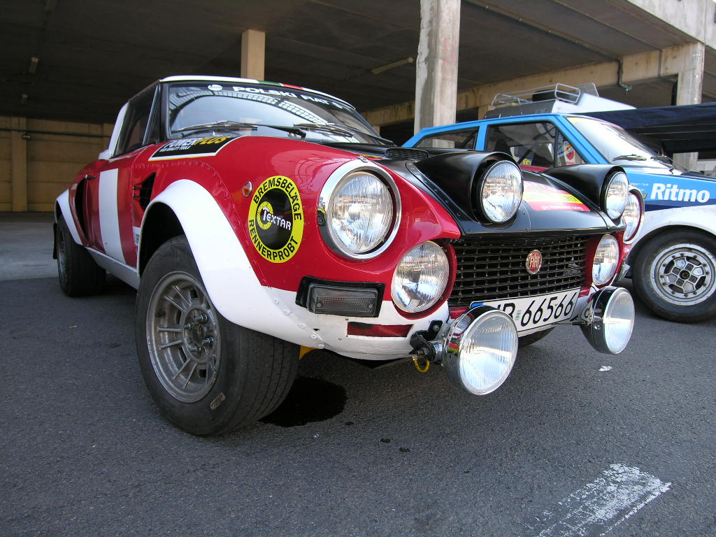 BRISTOL ITALIAN AUTO MOTO FESTIVAL 2006