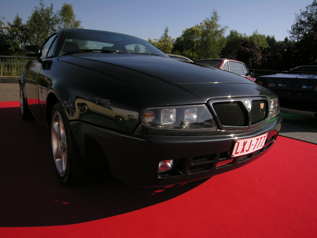 BRISTOL ITALIAN AUTO MOTO FESTIVAL 2006