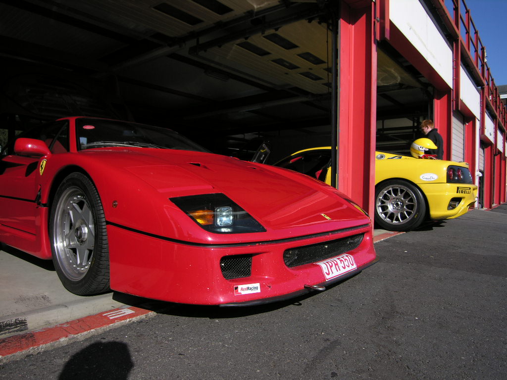 BRISTOL ITALIAN AUTO MOTO FESTIVAL 2006