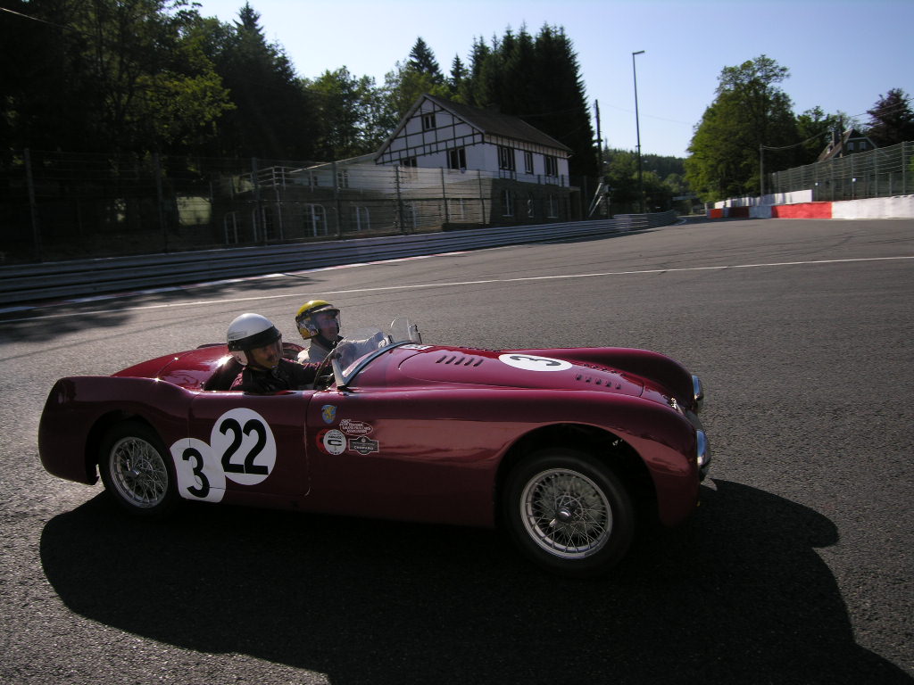 BRISTOL ITALIAN AUTO MOTO FESTIVAL 2006