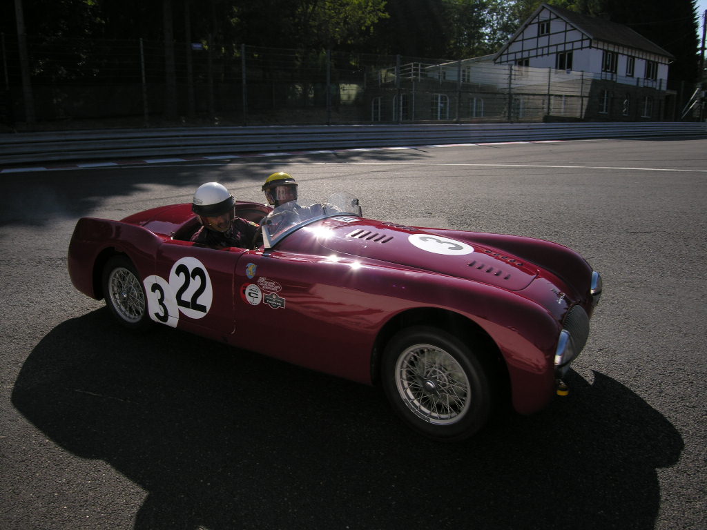 BRISTOL ITALIAN AUTO MOTO FESTIVAL 2006