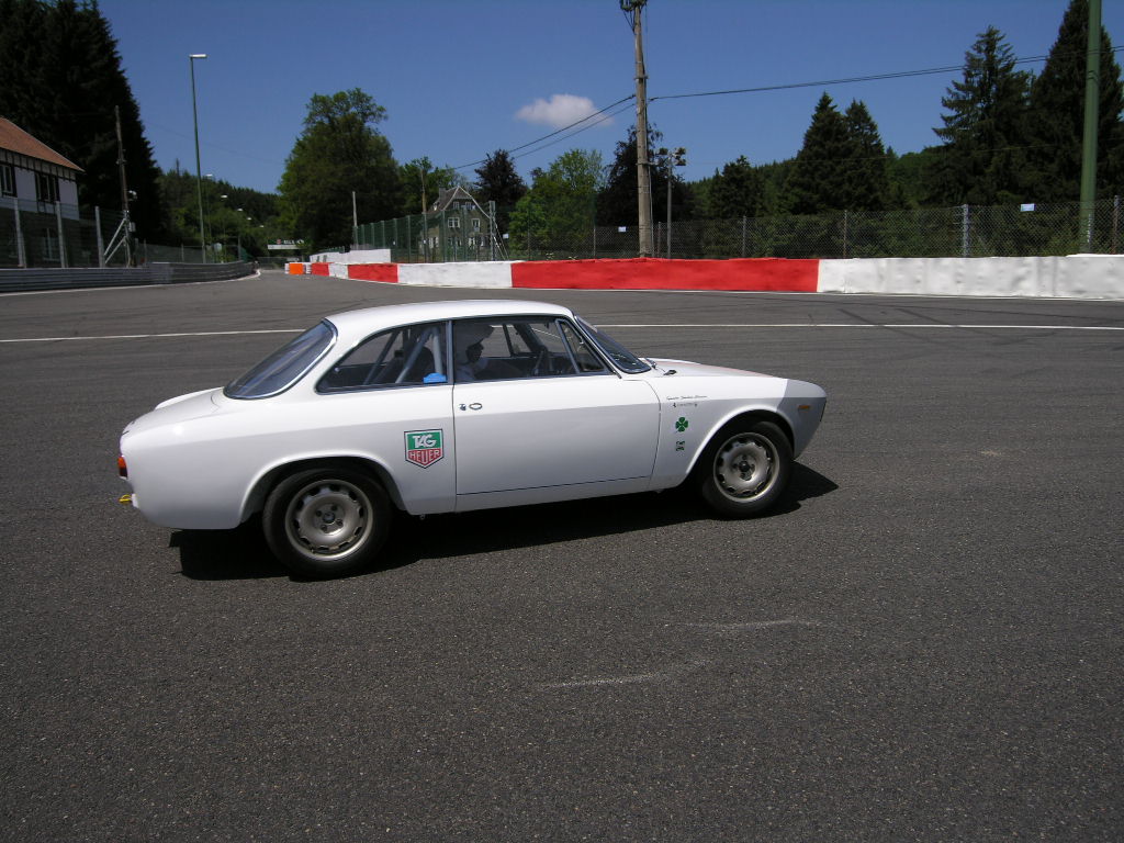 BRISTOL ITALIAN AUTO MOTO FESTIVAL 2006