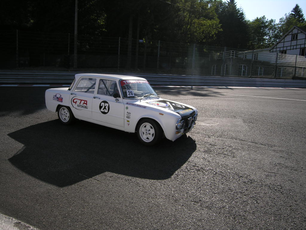 BRISTOL ITALIAN AUTO MOTO FESTIVAL 2006