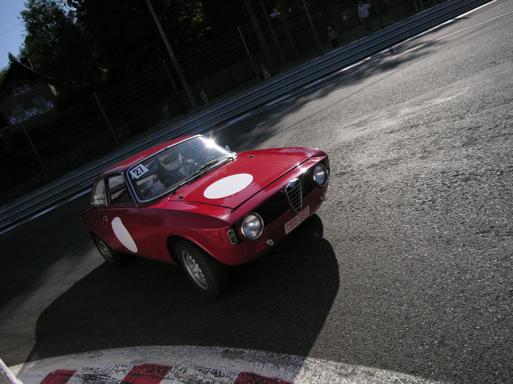 BRISTOL ITALIAN AUTO MOTO FESTIVAL 2006