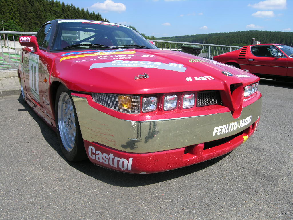 BRISTOL ITALIAN AUTO MOTO FESTIVAL 2006