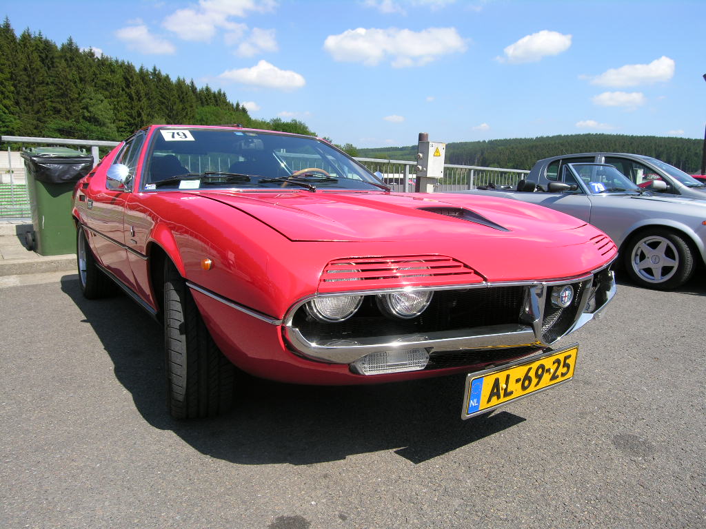 BRISTOL ITALIAN AUTO MOTO FESTIVAL 2006