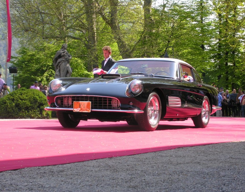 2006 Concorso d'Eleganza Villa dEste