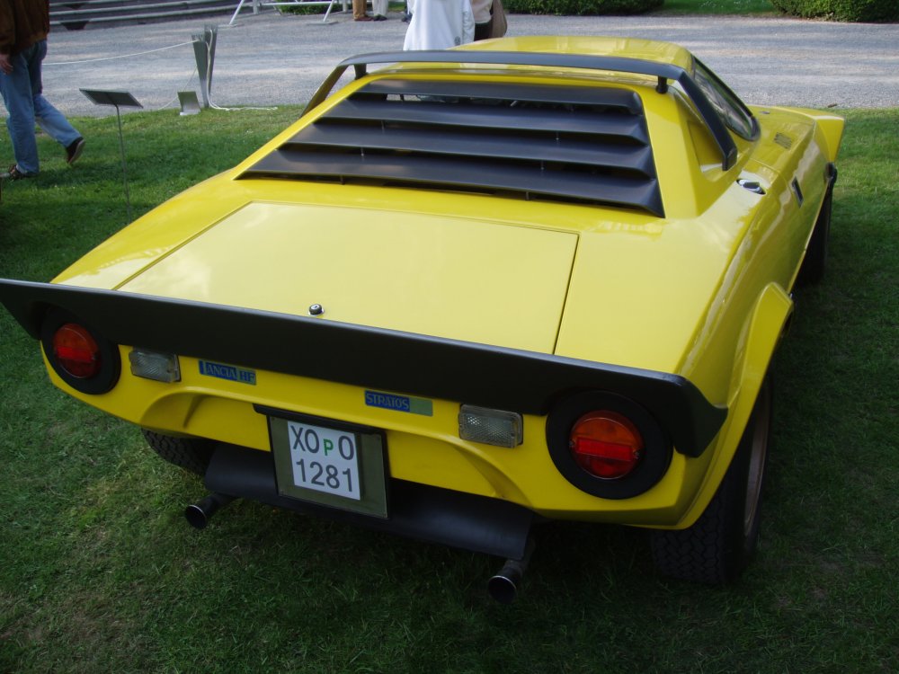 2006 VILLA D'ESTE CONCORSO D'ELEGANZA