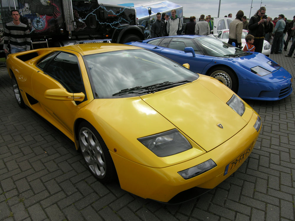 BRISTOL ITALIAN AUTO MOTO FESTIVAL 2006