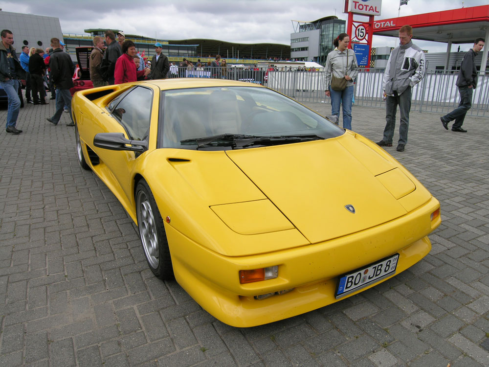 BRISTOL ITALIAN AUTO MOTO FESTIVAL 2006