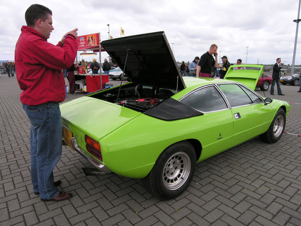 BRISTOL ITALIAN AUTO MOTO FESTIVAL 2006