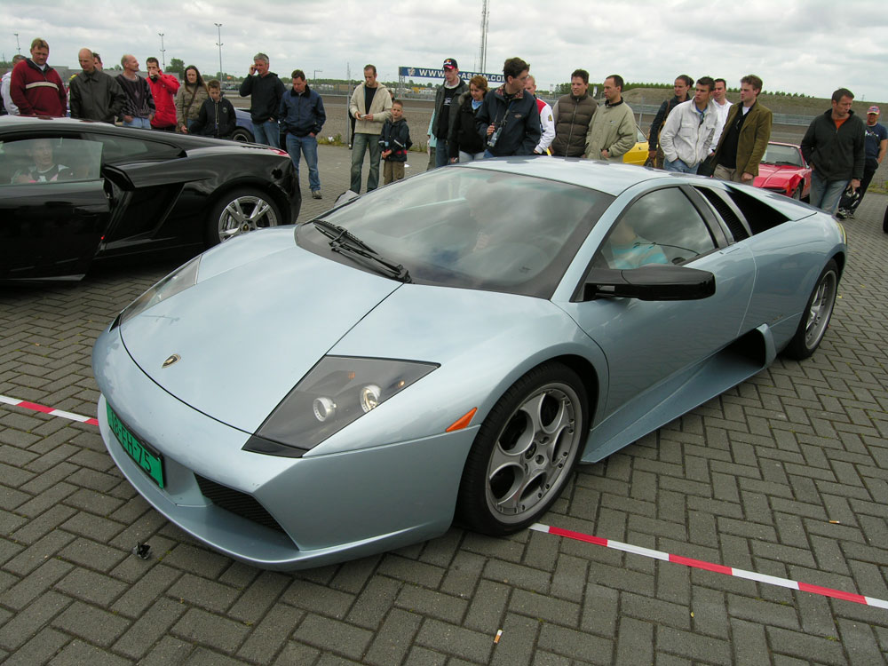 BRISTOL ITALIAN AUTO MOTO FESTIVAL 2006