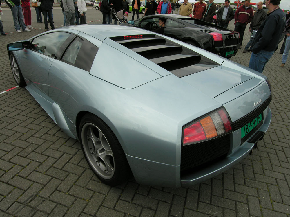 BRISTOL ITALIAN AUTO MOTO FESTIVAL 2006