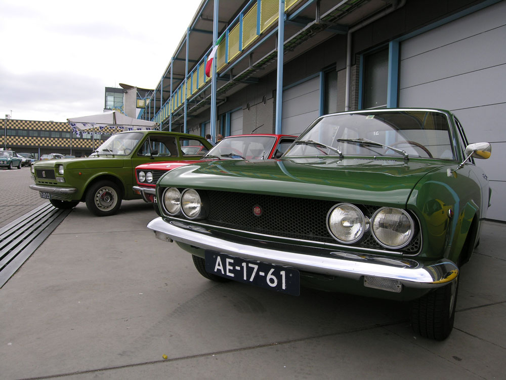 BRISTOL ITALIAN AUTO MOTO FESTIVAL 2006