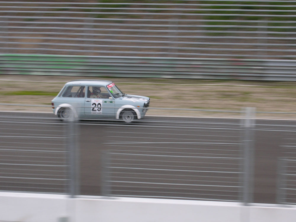 BRISTOL ITALIAN AUTO MOTO FESTIVAL 2006