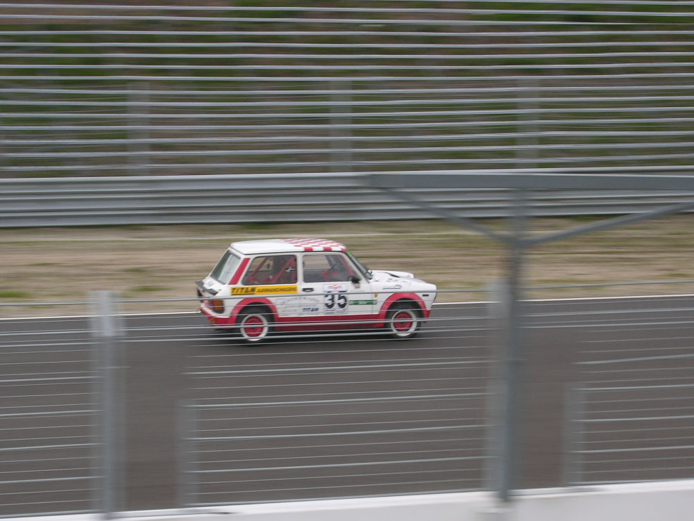 BRISTOL ITALIAN AUTO MOTO FESTIVAL 2006