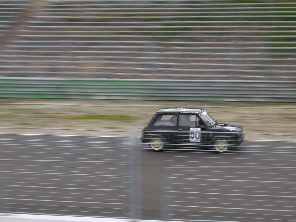 BRISTOL ITALIAN AUTO MOTO FESTIVAL 2006