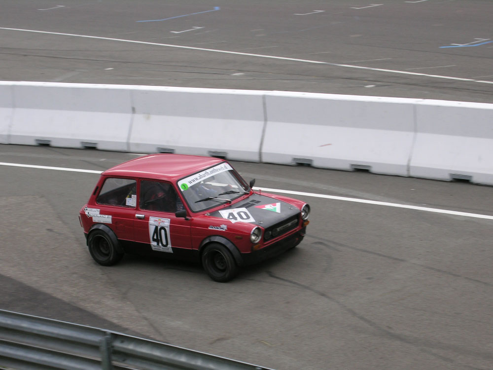 BRISTOL ITALIAN AUTO MOTO FESTIVAL 2006