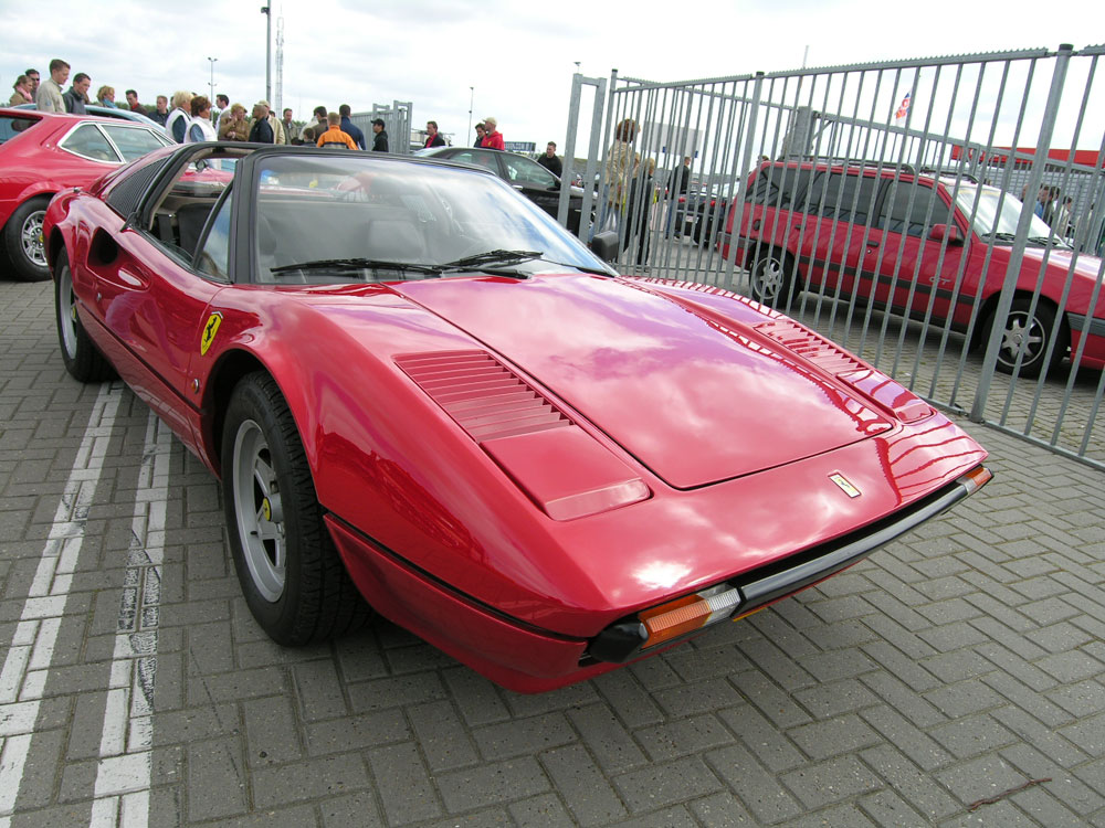 BRISTOL ITALIAN AUTO MOTO FESTIVAL 2006