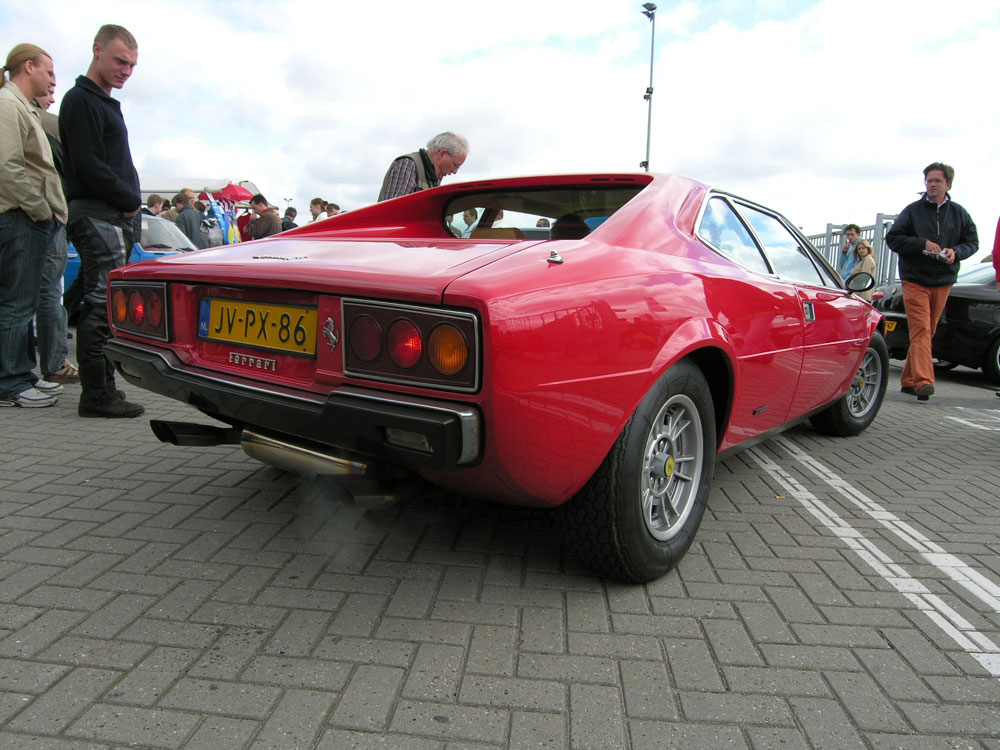 BRISTOL ITALIAN AUTO MOTO FESTIVAL 2006