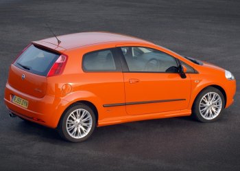 FIAT GRANDE PUNTO