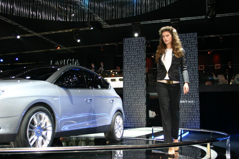 LANCIA COLLECTION - 2006 BOLOGNA MOTOR SHOW