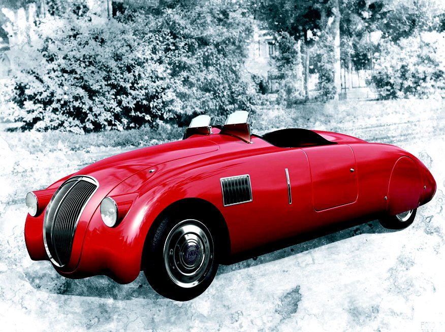 LANCIA APRILIA SPORT