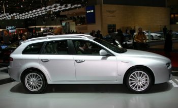 ALFA ROMEO SPORTWAGON