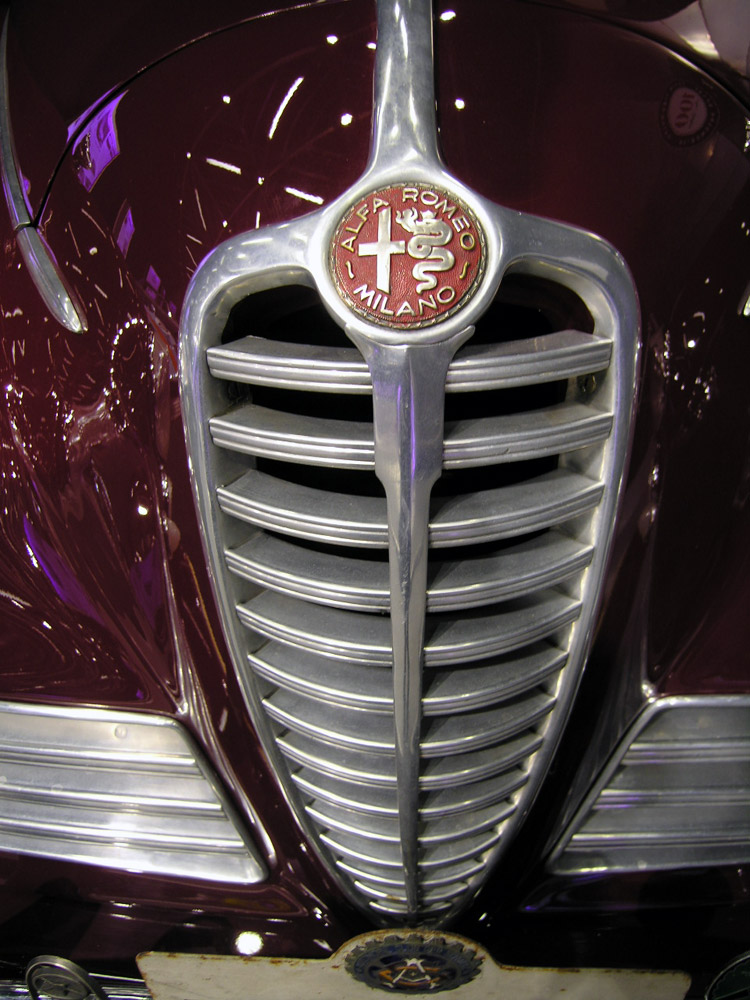 1948 ALFA ROMEO 6C2500 SPORT FRECCIA D'ORO