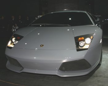 LAMBORGHINI MURCIELAGO LP640