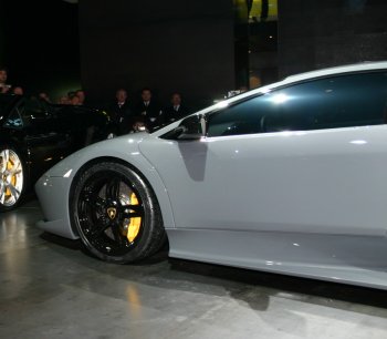 LAMBORGHINI MURCIELAGO LP640