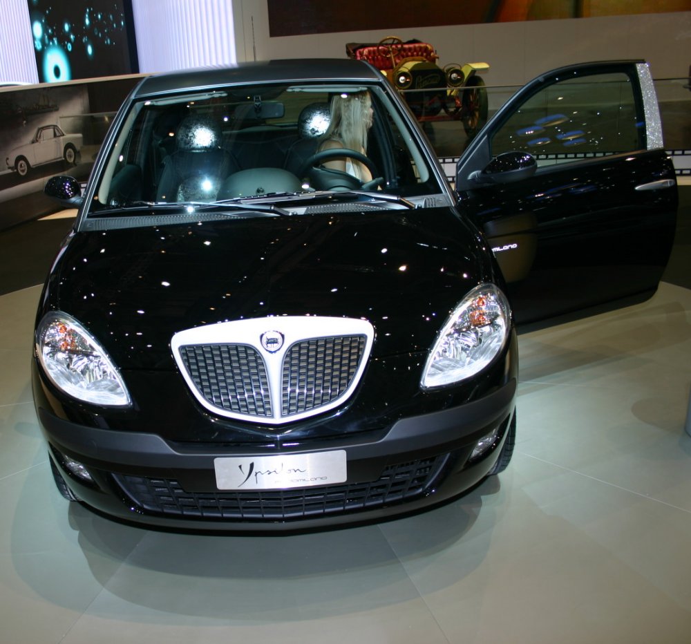 LANCIA AT THE 2006 GENEVA MOTOR SHOW