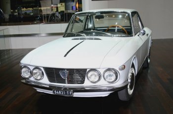 LANCIA FULVIA