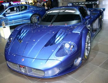 MASERATI MC12