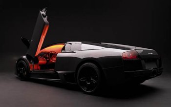 LAMBORGHINI MURCIELAGO LP640