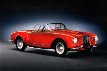 LANCIA AURELIA GRAN TURISMO 2500 SPIDER