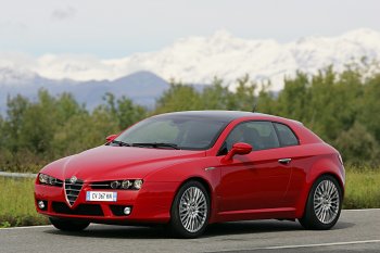 ALFA BRERA