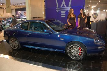 MASERATI MC VICTORY